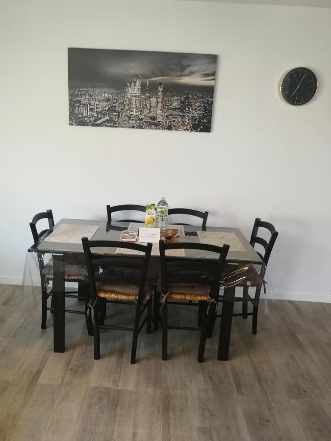 Joli Appartement Residentiel A Troyes Exterior photo