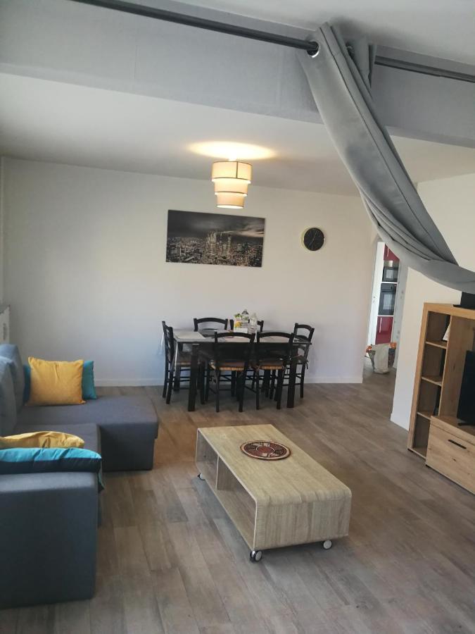 Joli Appartement Residentiel A Troyes Exterior photo